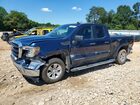 2021 Gmc Sierra C1500 Blue vin: 1GTR8AEF5MZ205561