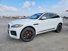 2020 Jaguar F-pace S Белый vin: SADCM2FV5LA645519