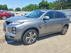 2020 Mitsubishi Outlander Sport Es Gray vin: JA4AP3AU1LU017674