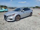 2019 Nissan Altima Sv Silver vin: 1N4BL4DV2KC120953