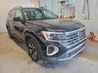 2024 Volkswagen Atlas Se Black vin: 1V2DR2CAXRC503102