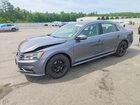 2017 Volkswagen Passat S Gray vin: 1VWAT7A37HC006379