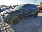 2020 Mercedes-benz Gle 350 4matic Black vin: 4JGFB4KBXLA012435