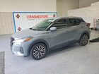2023 Nissan Kicks Sv Gray vin: 3N1CP5CV2PL564021