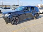 2025 Bmw X3 30 Xdrive Черный vin: 5UX53GP04S9Z59569