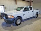 2022 Ram 1500 Classic Tradesman White vin: 1C6RR7FG3NS153002