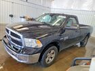 2020 Ram 1500 Classic Tradesman Black vin: 3C6JR7DT5LG160910