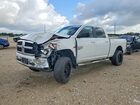 2019 Ram 1500 Classic Slt Белый vin: 1C6RR7TTXKS571537
