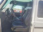 2018 Mercedes-benz G 550 4x4 Squared Two Tone vin: WDCYC5FH3JX290161