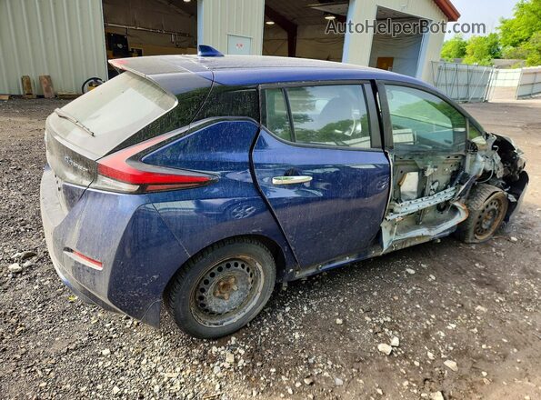 2021 NISSAN LEAF S
