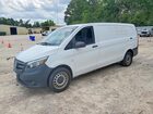 2022 Mercedes-benz Metris White vin: W1YV0CEY3N3963305