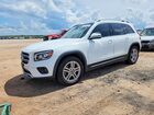 2020 Mercedes-benz Glb 250 White vin: WDC4M4GB6LW008278