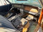 1966 Chevrolet Impala-ss Super Sport Orange vin: 168376S284120