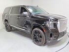 2023 Gmc Yukon Xl Denali Black vin: 1GKS2JKT7PR328963