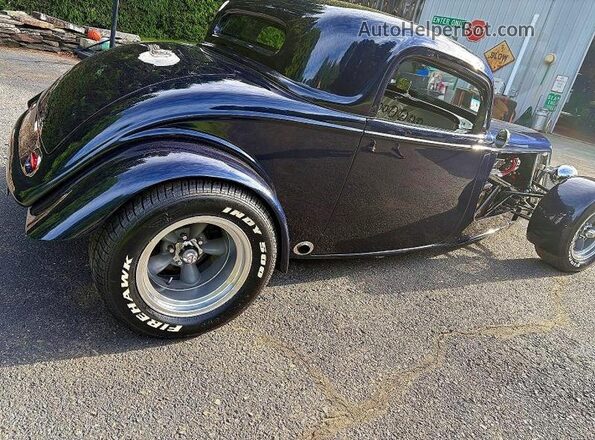 1933 FORD ROADSTER