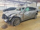2025 Genesis Gv80 Standard Silver vin: KMUHFESB2SU240186