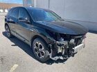 2020 Acura Rdx A-spec Black vin: 5J8TC2H6XLL801824