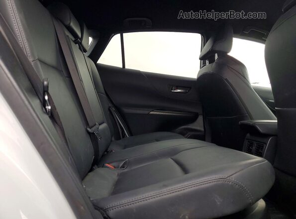 JTEAAAAHXRJ185172 2024 TOYOTA VENZA White Вид підкапотного простору