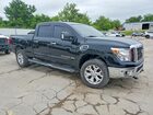 2017 Nissan Titan Xd Sv Black vin: 1N6BA1F47HN521802