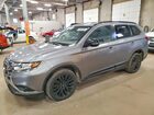 2020 Mitsubishi Outlander Se Silver vin: JA4AZ3A32LJ001874