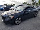 2016 Mercedes-benz Cla 250 Black vin: WDDSJ4EB8GN331337