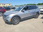 2021 Volkswagen Tiguan S Silver vin: 3VV1B7AX9MM029147