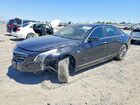 2017 Cadillac Ct6 Luxury Black vin: 1G6KD5RS7HU183810