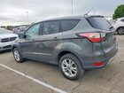 2017 Ford Escape Se Black vin: 1FMCU9GD3HUE92358