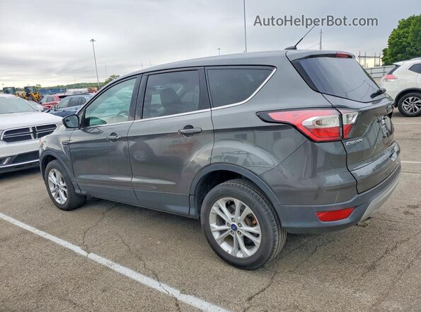 1FMCU9GD3HUE92358 2017 FORD ESCAPE Black Trasero derecho