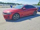 2022 Kia K5 Lxs Red vin: 5XXG14J20NG086693