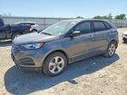 2021 Ford Edge Se Черный vin: 2FMPK4G97MBA28186
