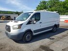 2016 Ford Transit T-150 White vin: 1FTYE1YM5GKA15139