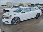 2020 Volkswagen Passat Sel White vin: 1VWCA7A34LC002474