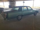 1977 Cadillac Deville Green vin: 6D69S7Q312511