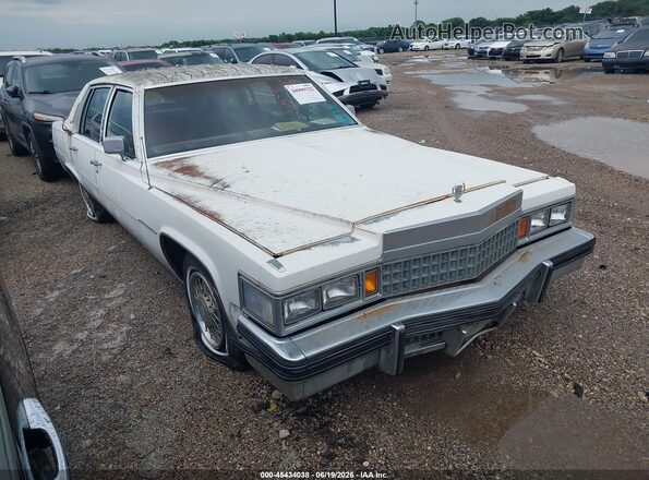 1978 CADILLAC D'ELEGANCE  