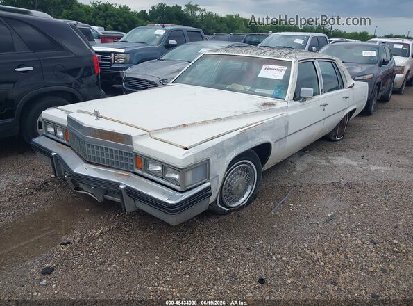 1978 CADILLAC D'ELEGANCE  