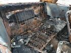 1966 Ford Mustang Burn vin: 6F07C289944