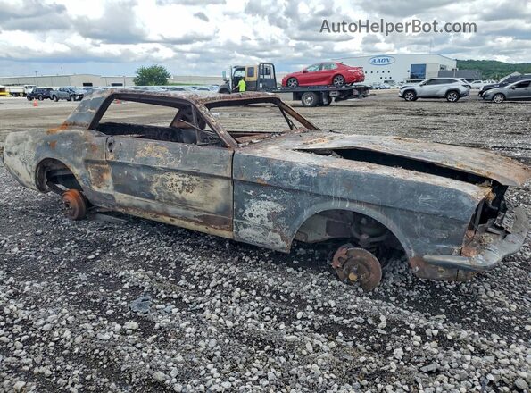 6F07C289944 1966 FORD MUSTANG Burn Առջևի աջ