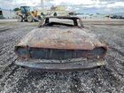 1966 Ford Mustang Burn vin: 6F07C289944