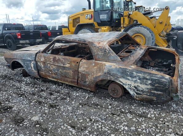 6F07C289944 1966 FORD MUSTANG Burn Հետևի ձախ
