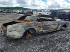 1966 Ford Mustang Burn vin: 6F07C289944