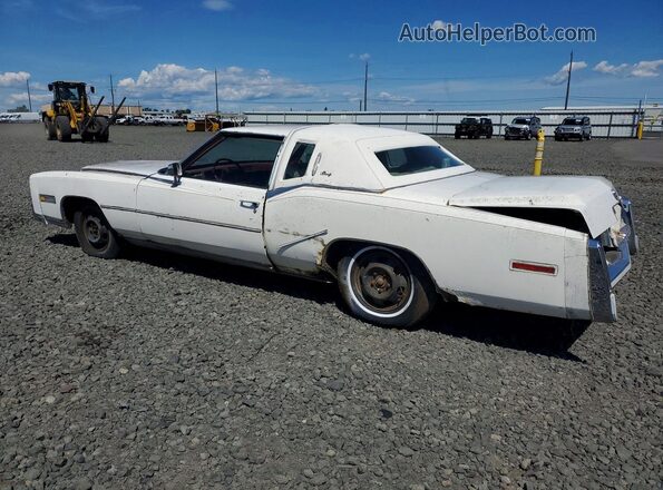 1977 CADILLAC ELDORADO