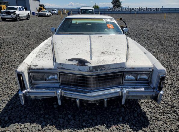 1977 CADILLAC ELDORADO