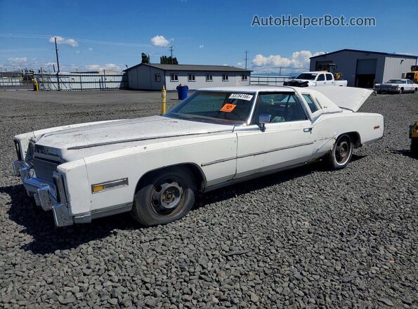 1977 CADILLAC ELDORADO