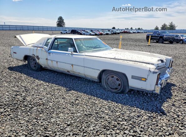 1977 CADILLAC ELDORADO