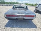 1966 Ford Thunderbird Lt Black vin: 6Y87Z167198
