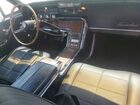 1966 Ford Thunderbird Lt Black vin: 6Y87Z167198