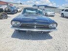 1966 Ford Thunderbird Lt Black vin: 6Y87Z167198