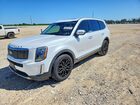 2020 Kia Telluride S White vin: 5XYP64HC4LG003498