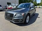 2016 Audi Q5 Premium Plus S-line Black vin: WA1D7AFP0GA063072
